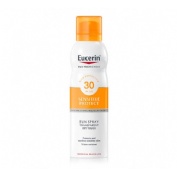 Eucerin sun protection 30 spray transparente - dry touch sensitive protect (200 ml)