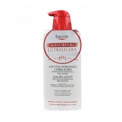 Eucerin ph5 locion hidratante ultraligera (1 envase 400 ml)