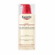 Eucerin gel de ducha suave 400 ml precio especial 9,90