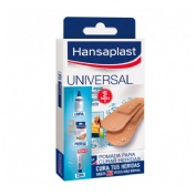 Hansaplast universal - aposito adhesivo (20 strips)