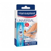 Hansaplast universal - aposito adhesivo (tira 1 x 6 cm)