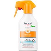 Eucerin sun protection 50+ spray infantil sensitive protect 1 envase 250 ml - sensitive protect