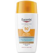 Eucerin sun hydroprotect fluido ultra light spf 50+  1 tubo 50 ml tono medio