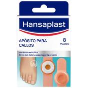 Hansaplast apositos para callos  8 unidades
