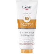 Eucerin sun protection 50+ sun allergy protect sun gel-cream  1 envase 150 ml
