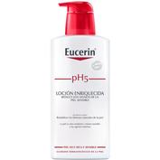Eucerin piel sensible ph-5 locion enriquecida (1 envase 400 ml)