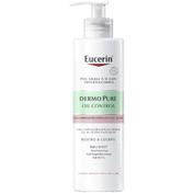 Eucerin dermopure gel limpiador concentrado trip