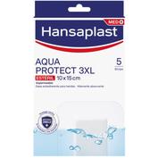 Aposito esteril hansaplast aqua protect 5 unidades 15 x 10 cm talla 3xl - aposito esteril