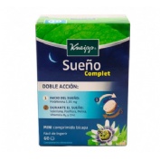 Kneipp sueño complet (60 comprimidos)