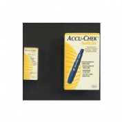 Dispositivo de puncion - accu-chek softclix