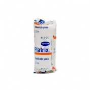 Venda enyesada - platrix (2,7 m x 10 cm)