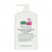 Sebamed emulsion sin jabon (1 envase 1 l)