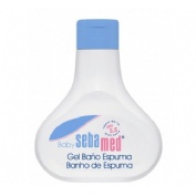 Sebamed baby baño-espuma (200 ml)