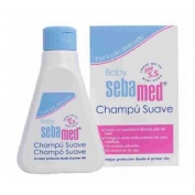 Sebamed baby champu suave (250 ml)