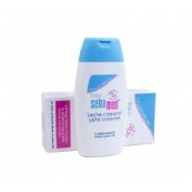 Sebamed baby leche corporal (200 ml)