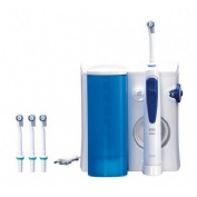 Oxyjet irrigador bucal electrico - oral b professional care center oxyjet