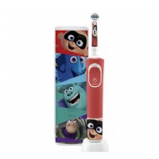 Cepillo dental electrico recargable infantil - oral-b stages (vengadores +3 años suave)