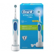 Cepillo dental electrico - oral-b vitality deluxe d12 precision clean box