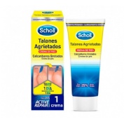 Crema talones agrietados k+ (60 ml)