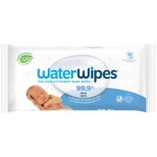 Water wipes (60 toallitas)