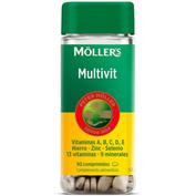 Moller's multivit 90c