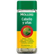 Moller's cabello y uñas 90c