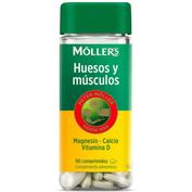 Moller's huesos y musculos 90c