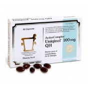 Activecomplex uniquinol (100 mg 60 caps)
