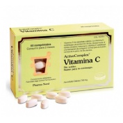 Activecomplex vitamina c ascorbato calcico (60 comp)