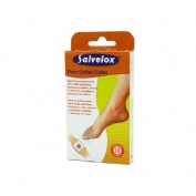 Salvelox callos con acido salicilico (57 mm x 19 mm 10 u)