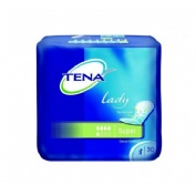 Absorb inc orina ligera - tena lady super (30 u)