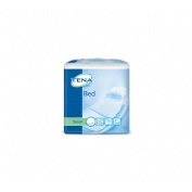 Protector de cama - tena bed super (60 x 90 35 u)