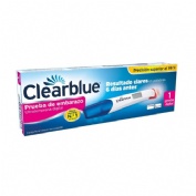 Clearblue prueba de embarazo ultratemprana digital (1 prueba)
