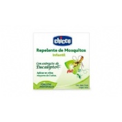 Chicco toallitas antimosquitos