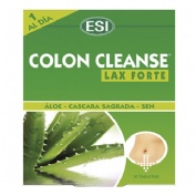 Colon cleanse lax forte (30 tabletas)