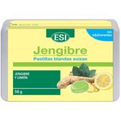 Trepatdiet-esi jengibre pastillas blanda