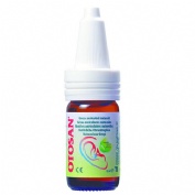 Otosan gotas auriculares (10 ml)