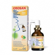 Otosan garganta spray forte (30 ml)