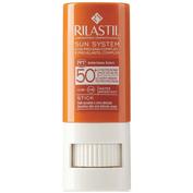 Rilastil sun system 50+ stick transparente (1 envase 8,5 ml)