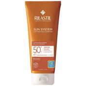 Rilastil sun system 50+ locion velvet (1 envase 200 ml)