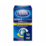 Optrex doble acc picor ojo10ml