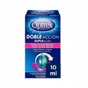 Optrex doble acc ojos seco10ml