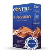 Control finissimo 24 unid