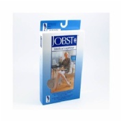 Media larga (a-f) comp normal 140 den - jobst medical legwear 140 (beige claro t-4)
