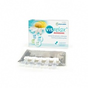 Vis relax esteril gotas oculares monodosis (10 viales)