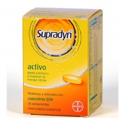 SUPRADYN ACTIVO (30 COMP)