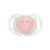 CHUPETE SILICONA T - SUAVINEX PREMIUM FISIOLOGICO (0- 4 M)