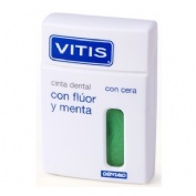 VITIS CINTA DENTAL CON FLUOR Y MENTA (50 M)