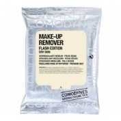 Comodynes convenient cosmetics - make up remover sensitive & dry skin (20 toallitas)