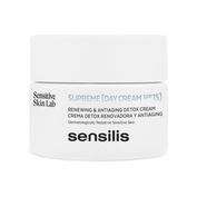 Sensilis supreme crema dia spf 15 (1 envase 50 ml)